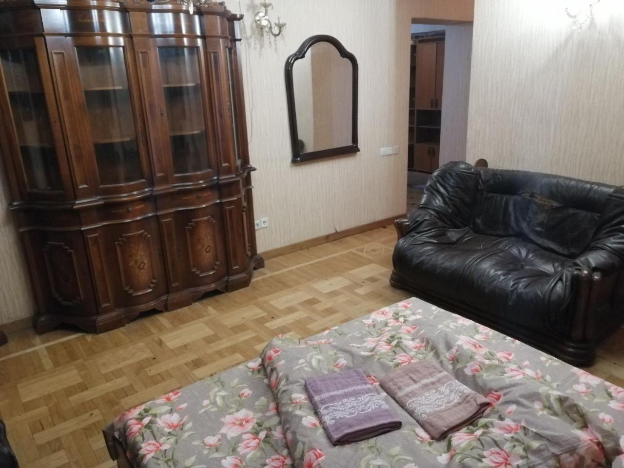 Квартира по улице Антоновича, 158 Киев Экстерьер фото