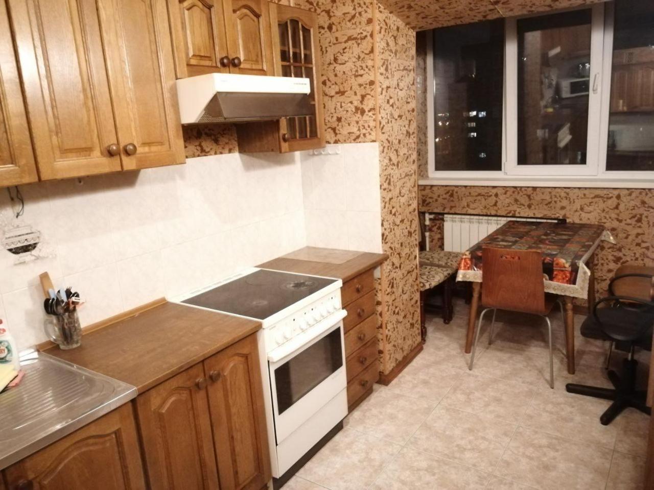 Квартира по улице Антоновича, 158 Киев Экстерьер фото
