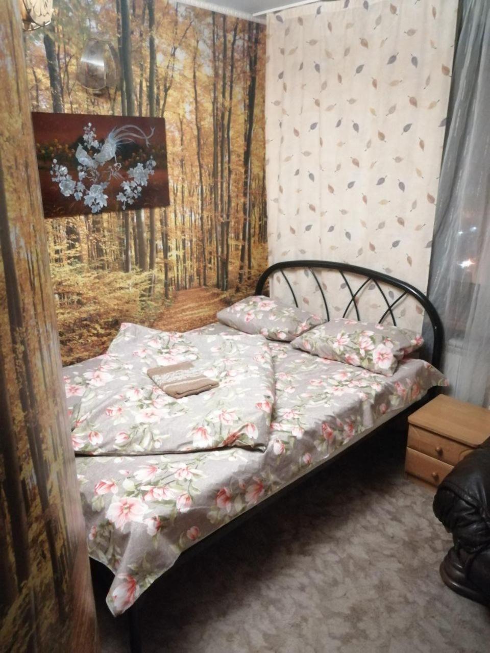 Квартира по улице Антоновича, 158 Киев Экстерьер фото
