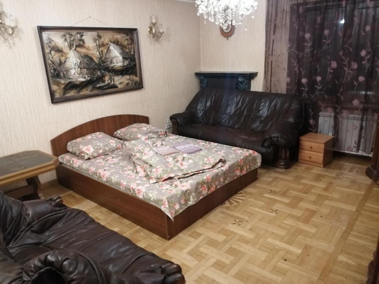 Квартира по улице Антоновича, 158 Киев Экстерьер фото
