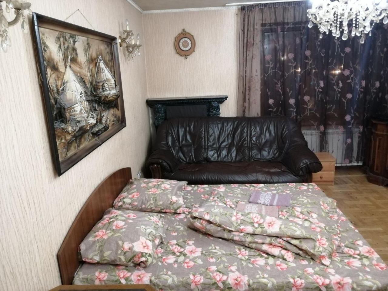Квартира по улице Антоновича, 158 Киев Экстерьер фото
