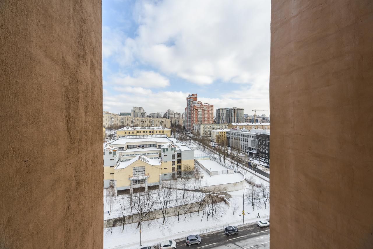 Квартира по улице Антоновича, 158 Киев Экстерьер фото