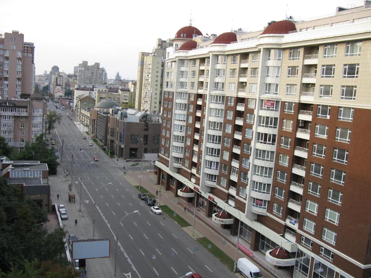 Квартира по улице Антоновича, 158 Киев Номер фото