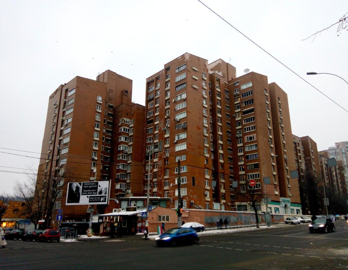 Квартира по улице Антоновича, 158 Киев Номер фото